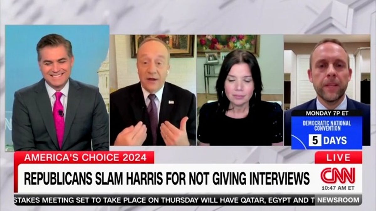 Paul Begala on CNN screenshot