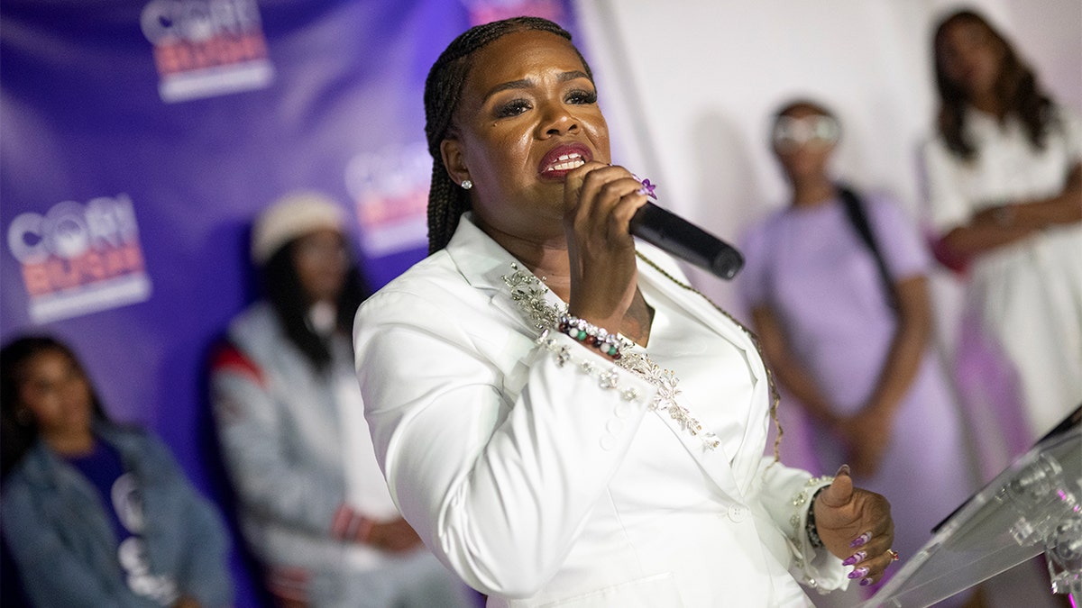 Cori Bush concedes Democratic primary