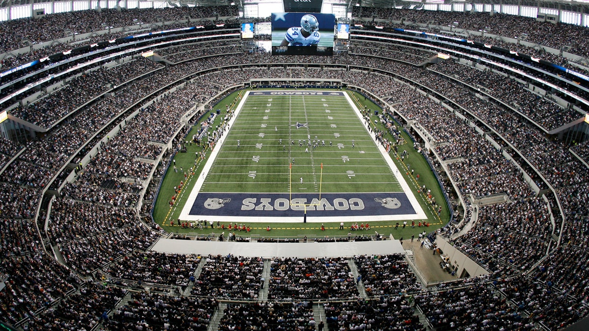 Estadio de los Cowboys de Dallas 