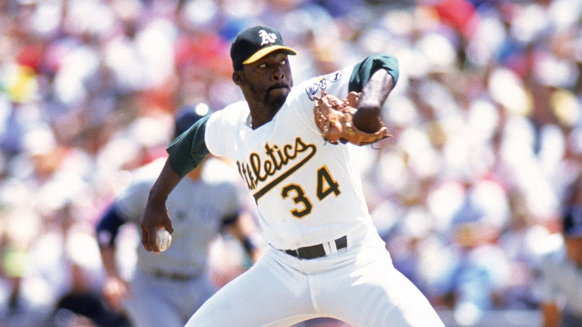 A's legend Dave Stewart reveals what he'd trade 'in a heartbeat' to ...