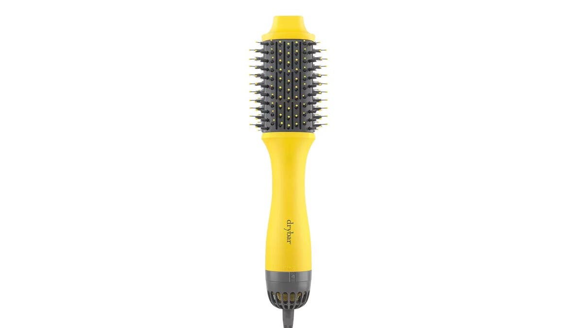 Grab this brush for the perfect blow-out.