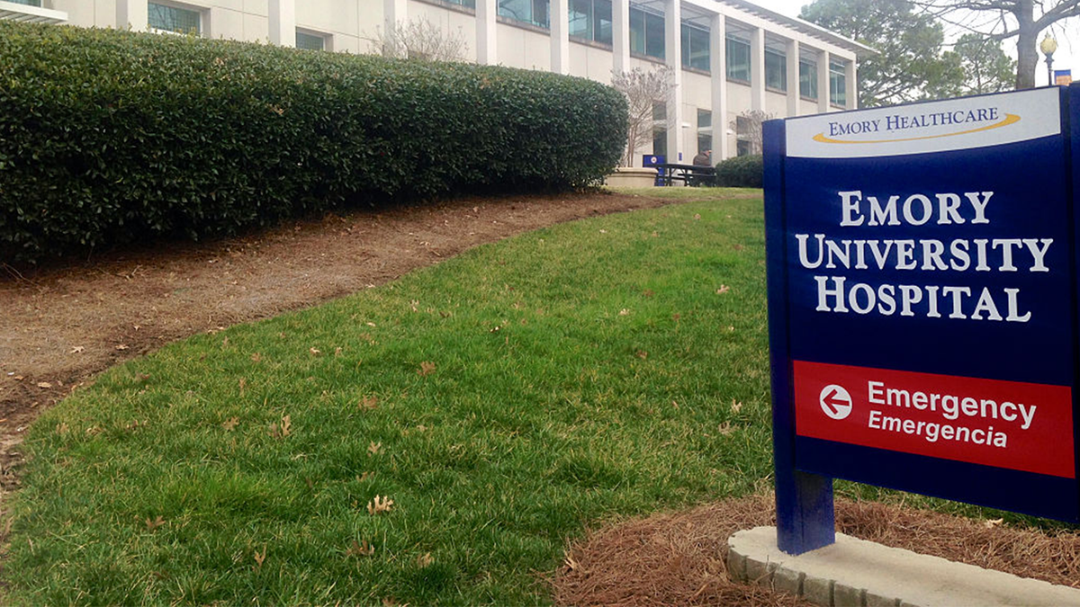 Hospital Universitário Emory