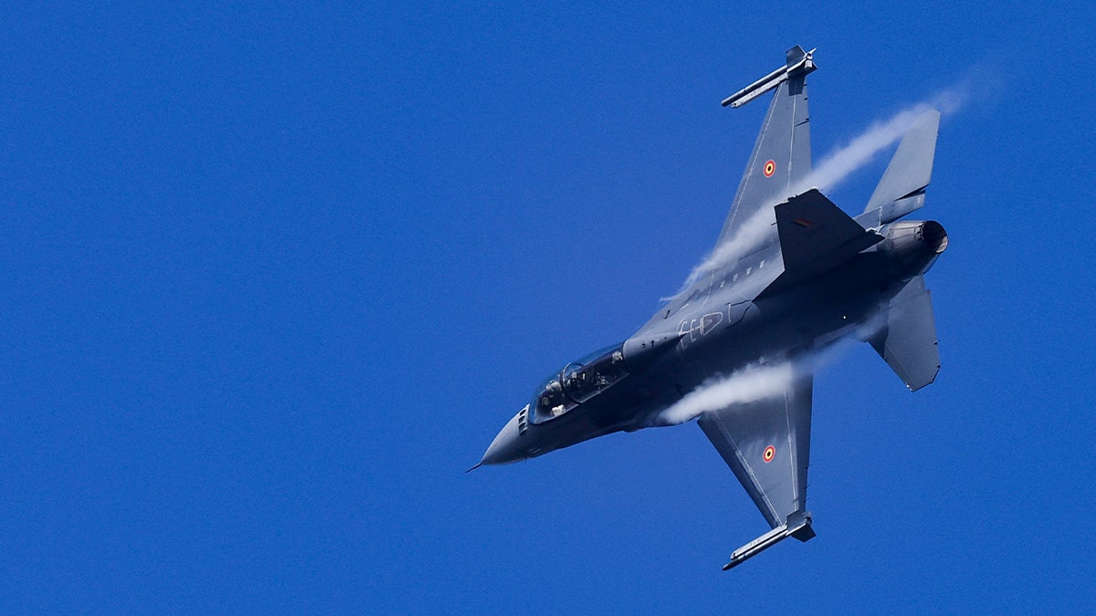 Ukraine’s deadly F-16 crash will have to scare Russia and China