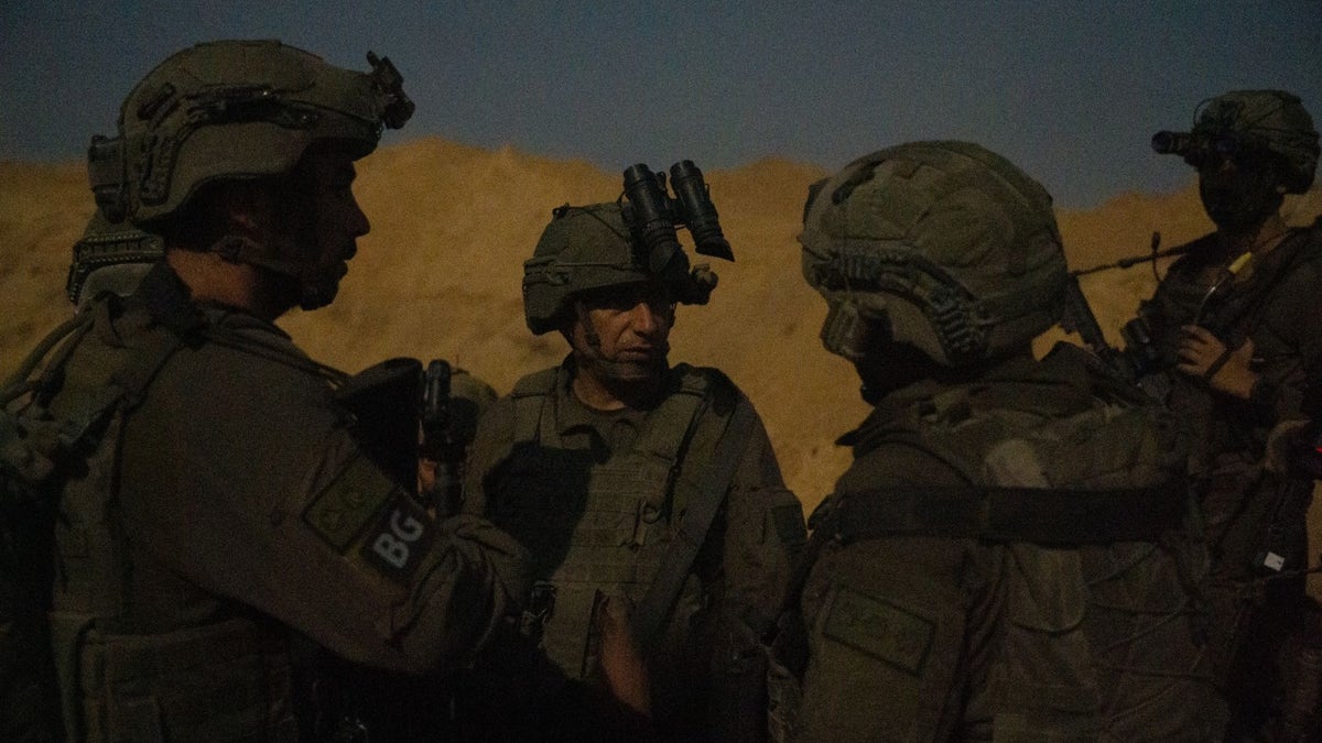 Hamas terrorism hideout