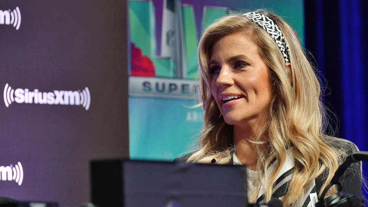 Sam Ponder attends an event