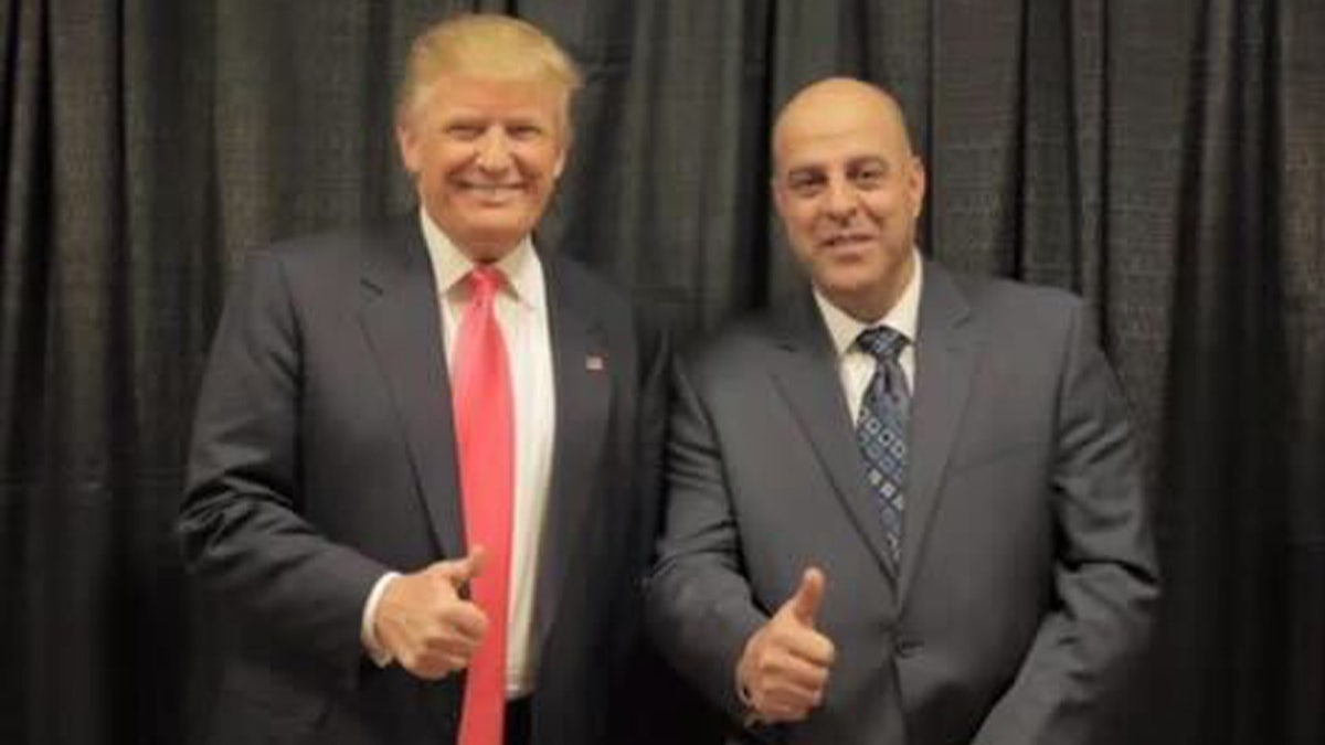 amer fakhoury e trump