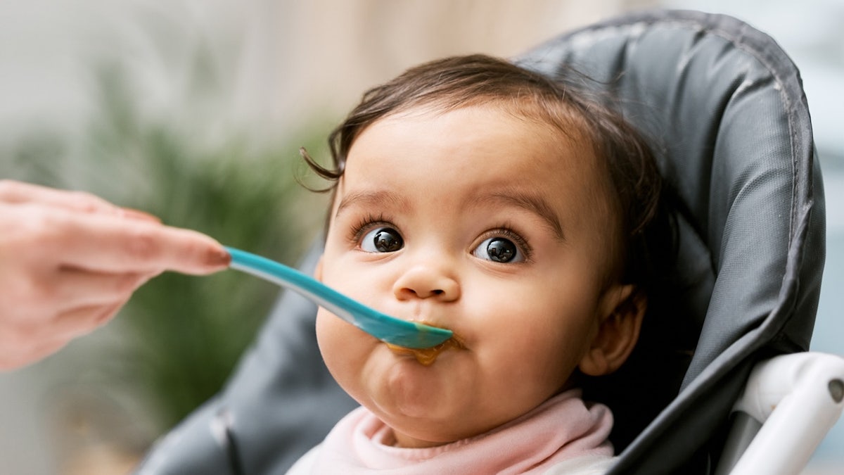 Most baby foods fail to meet nutritional guidelines and use 'misleading  claims' | Fox News