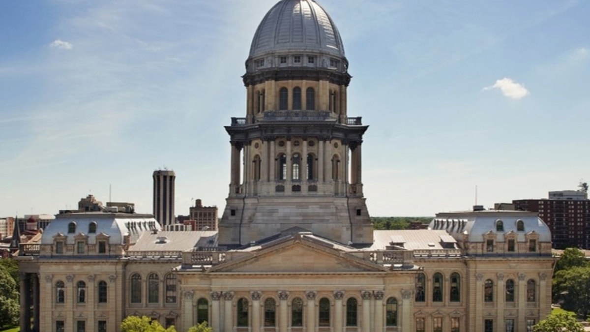 Illinois State Capitol