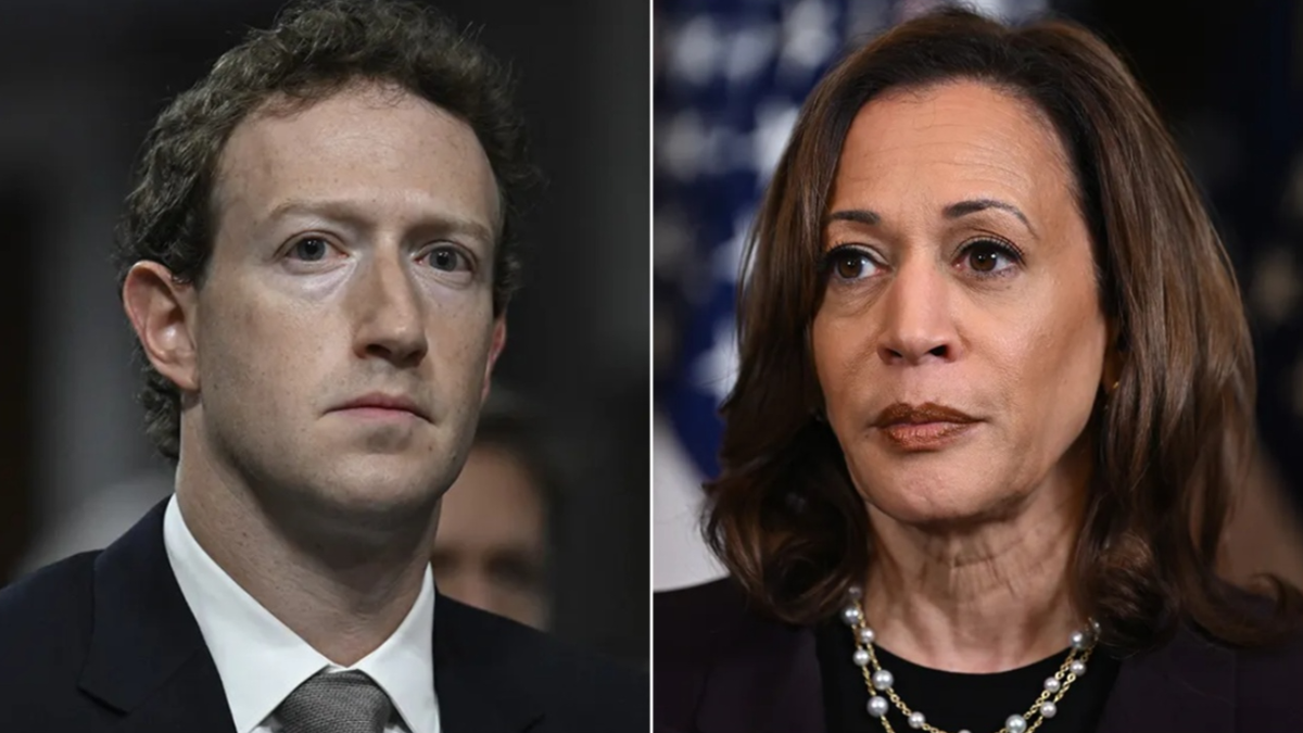 Kamala Zuckerberg