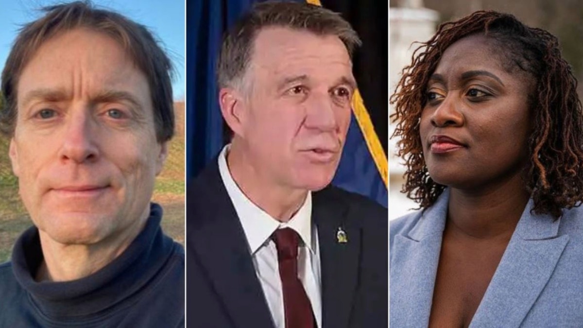 Race for governor in Vermont