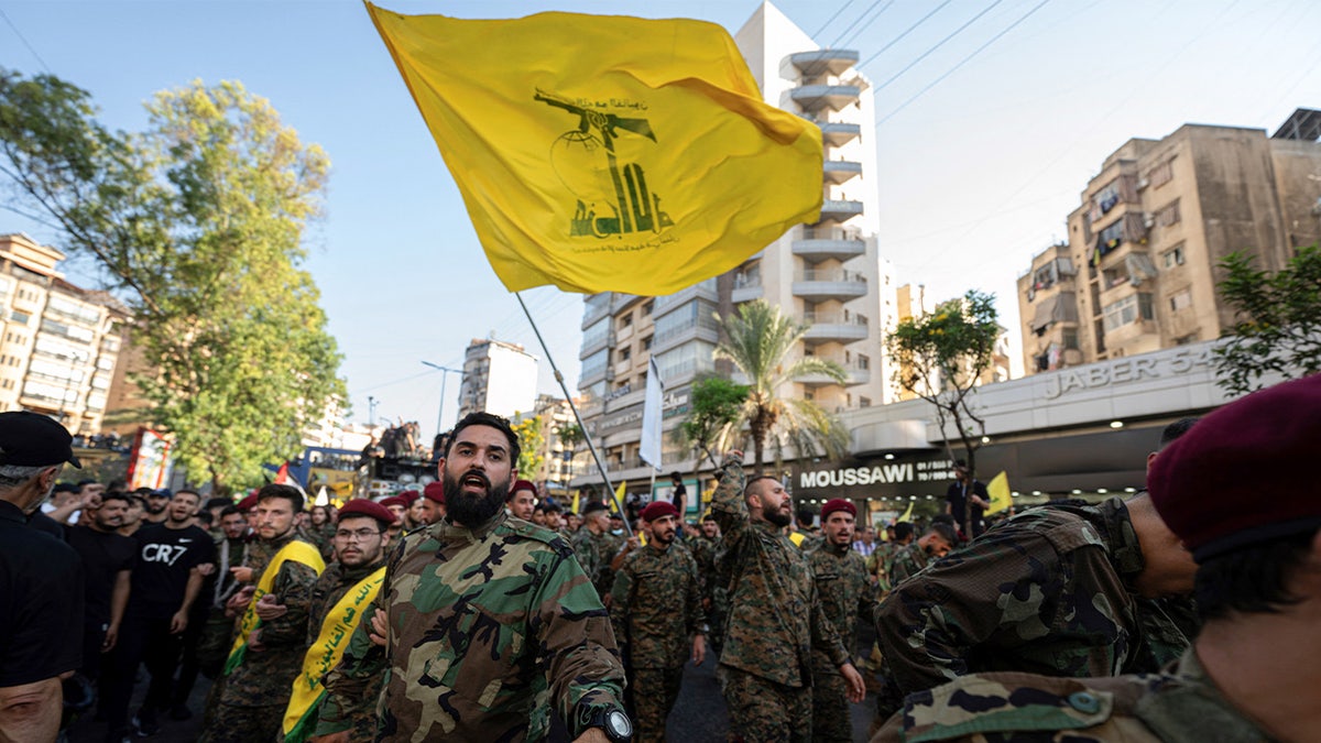 Hizbullah Israel