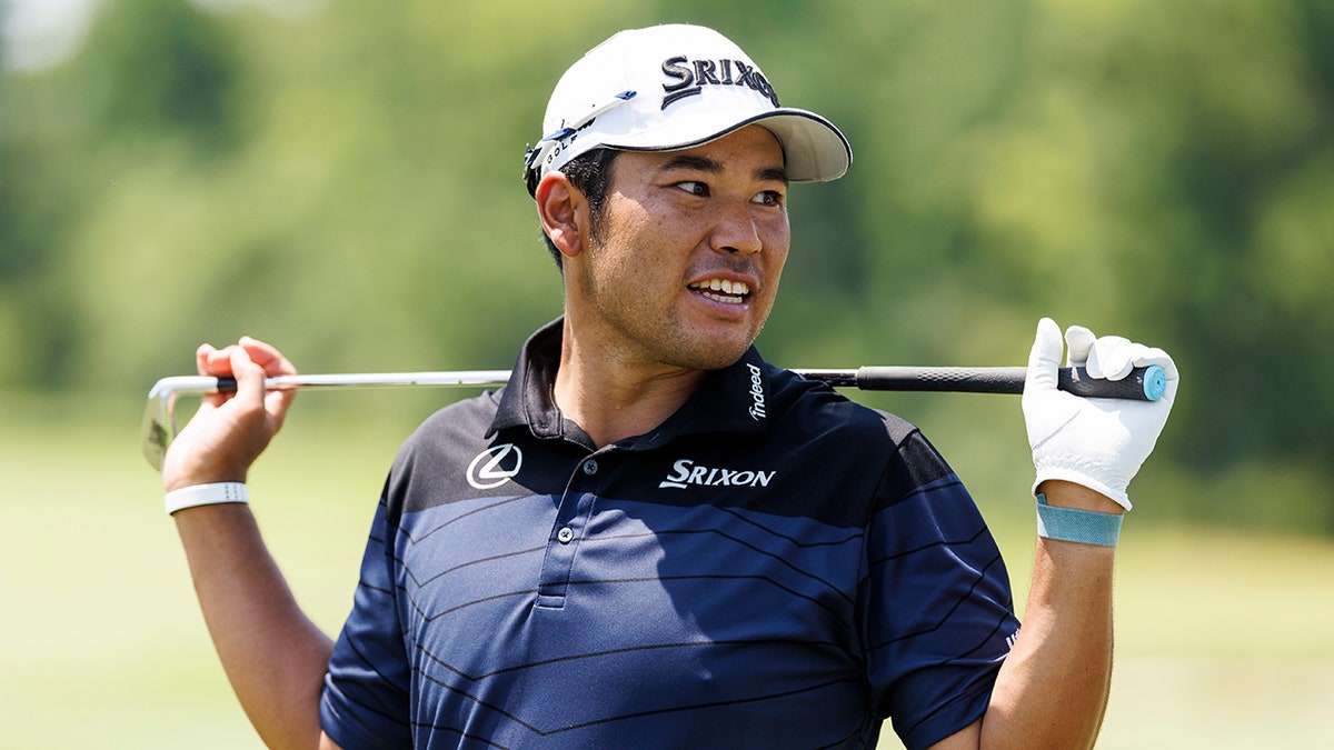 Hideki Matsuyama robbed in London airport after Olympics while headed ...