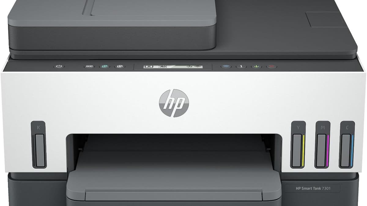 Meet your printing needs with this complete solution.