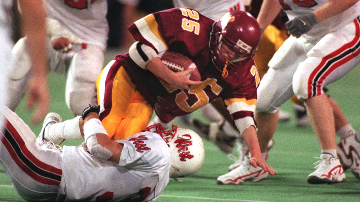 Mankato West High School Football