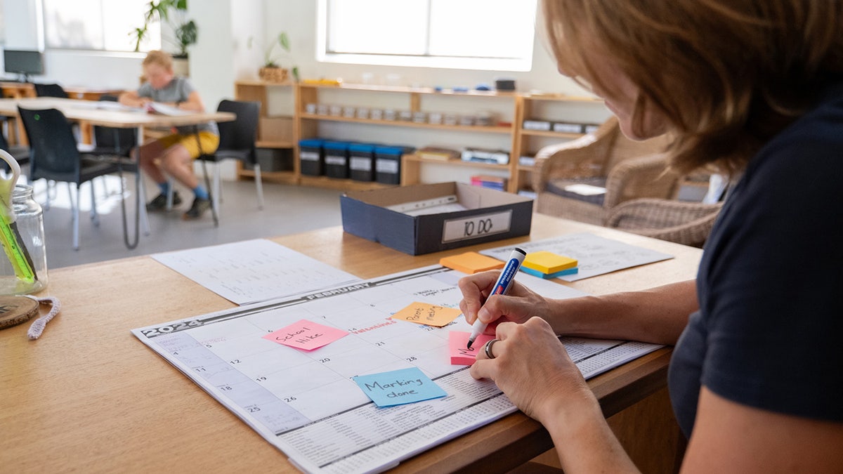 La educación en casa se convierte en una tendencia creciente