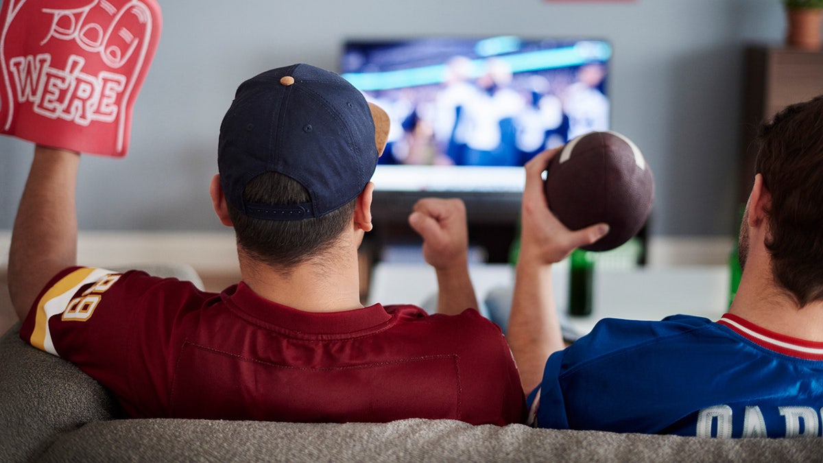 Watch all this season's football games decked out in your team's gear. 