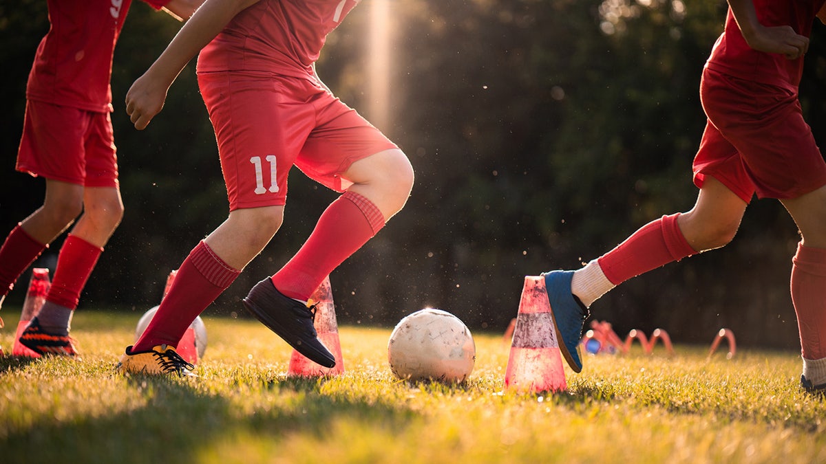 Sea cual sea el deporte que practiquen tus hijos, asegúrate de que tienen todo el equipo que necesitan. 