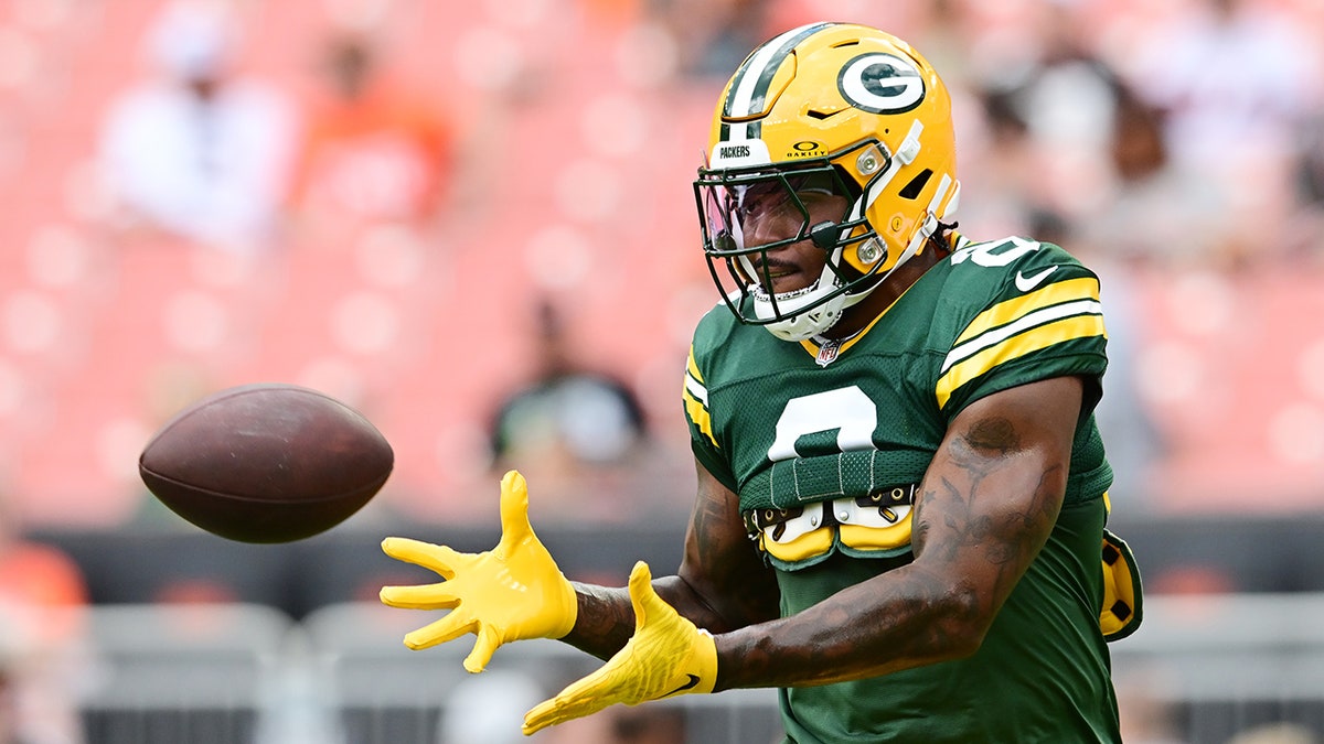 Jacobs catch