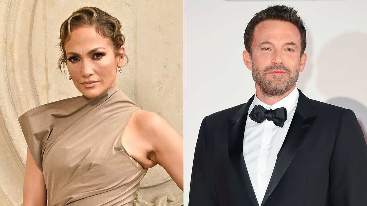 Jennifer Lopez y Ben Affleck se separan