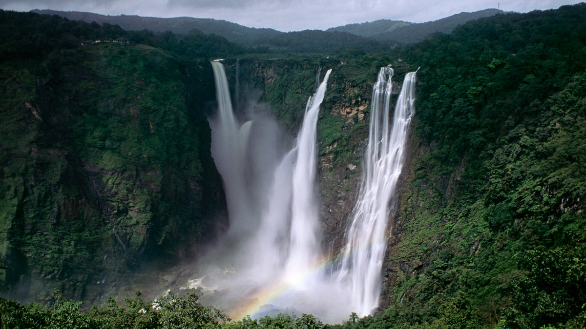 Cataratas Jog en India