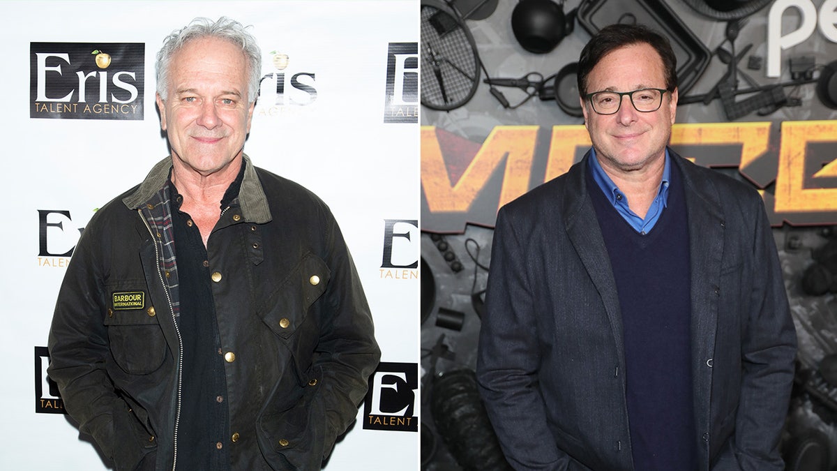 John Posey se separó de Bob Saget