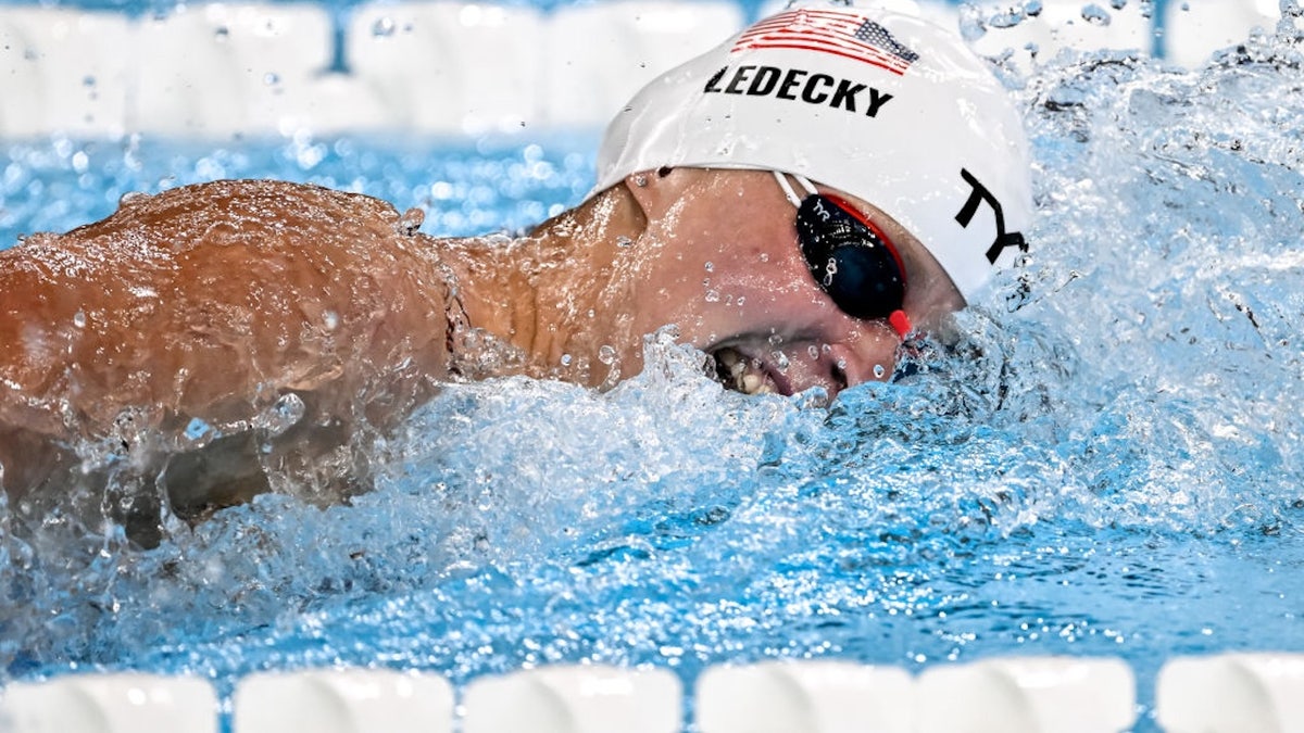 Katie Ledecky