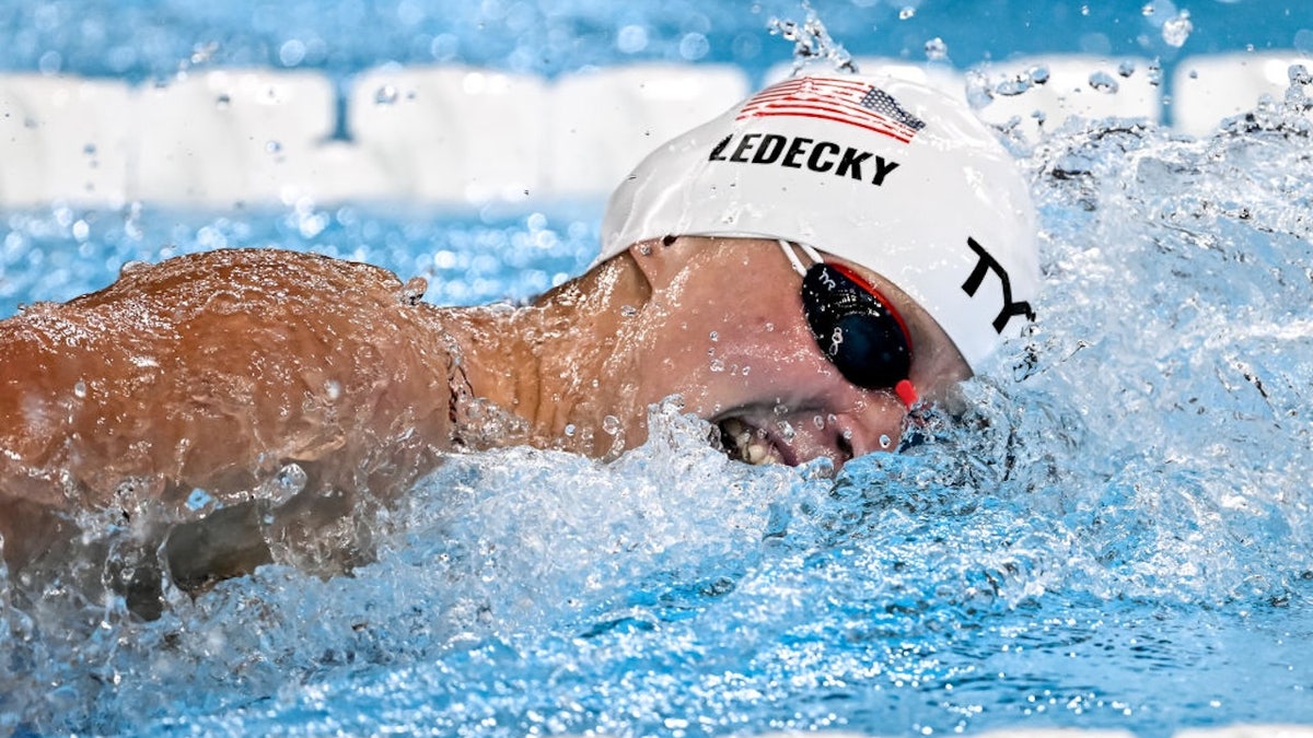 Katie Ledecky