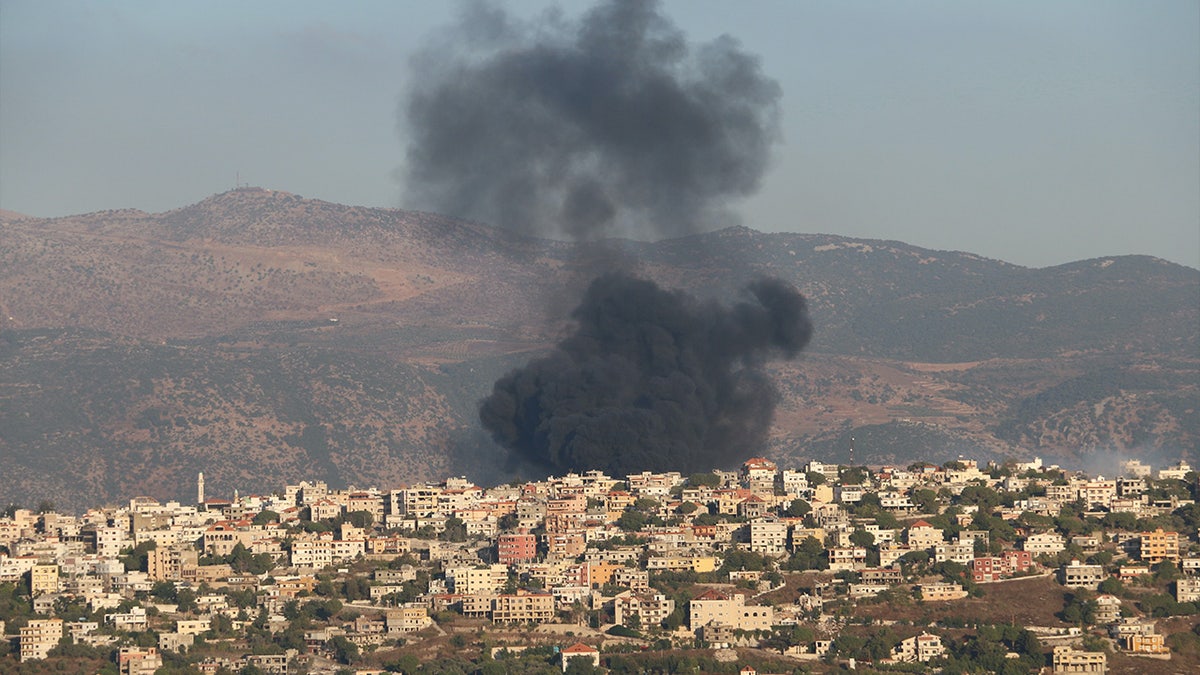 Israel south Lebanon