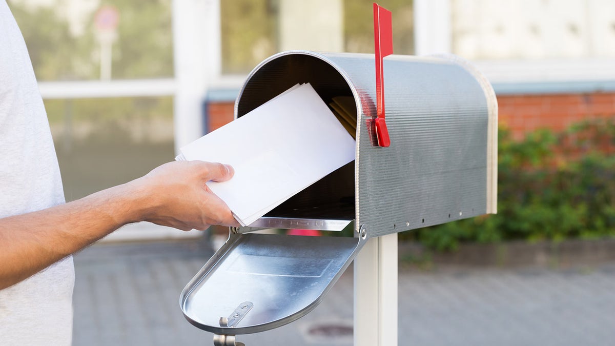 Entrega de correo