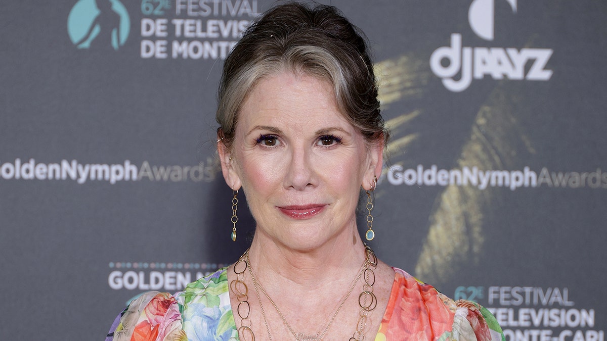 Melissa Gilbert in "Nymphes D'Or - Golden Nymphs" Nominated party.