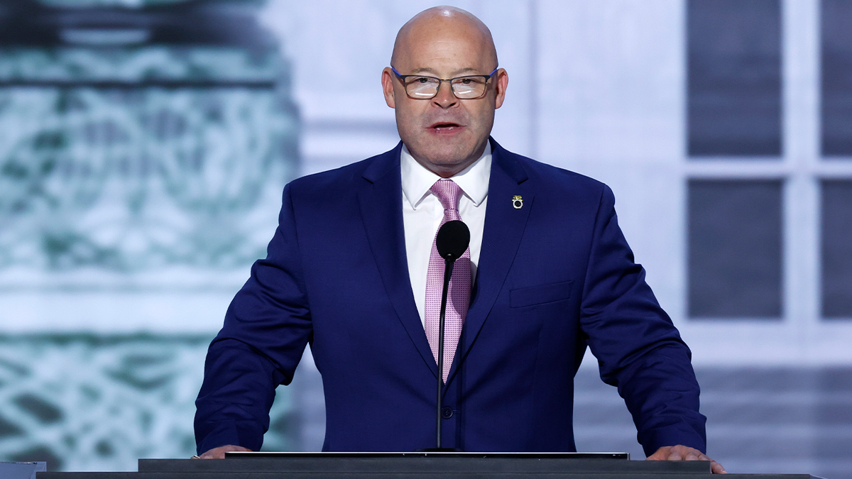 El presidente de los Teamsters en el RNC