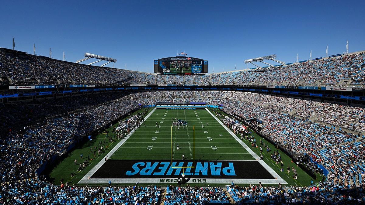 Panthers stadium