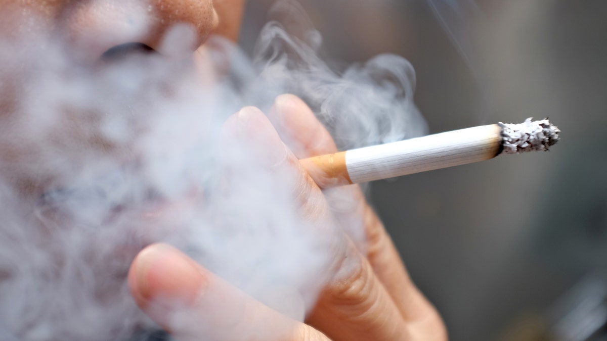 The longer a person smokes, and how often they do it, can play into their risk of developing lung cancer. 