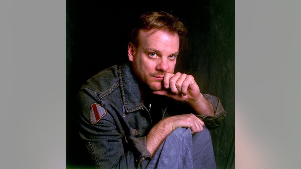 A photo of Phil Vassar