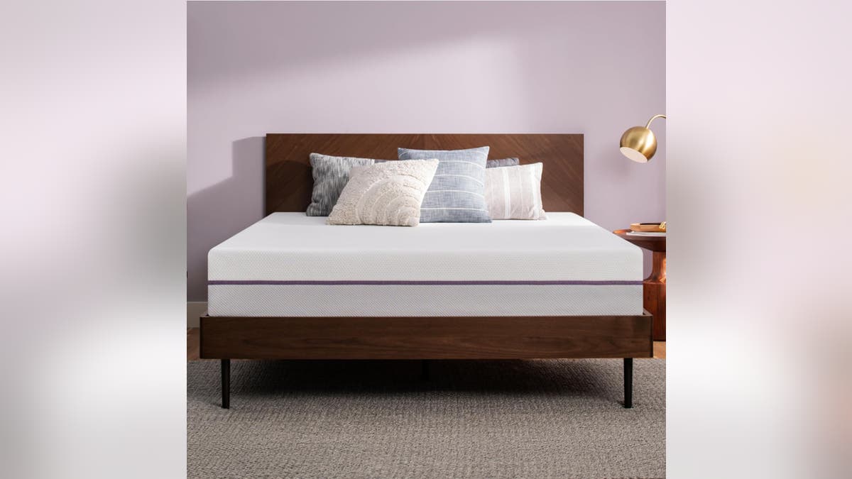 Hot sleepers should trial a Purple mattress.