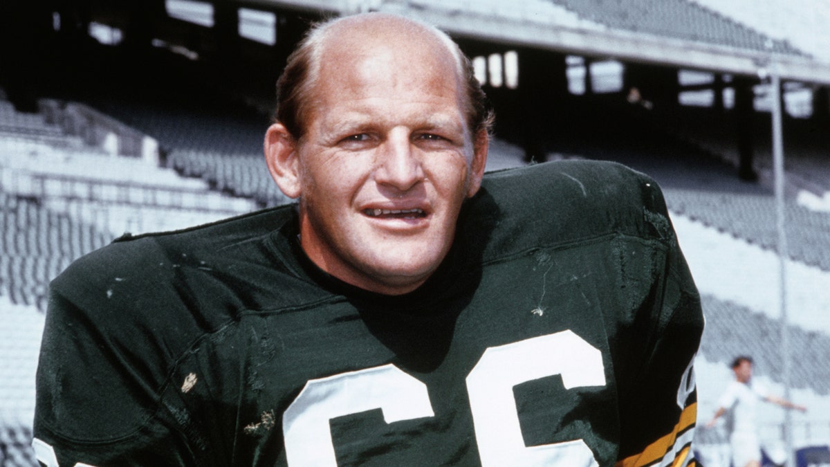 Ray Nitschke