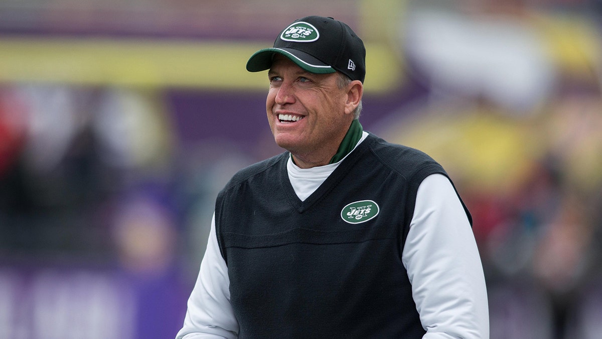 Former Jets head coach Rex Ryan says team might be 'undefeated' with ...