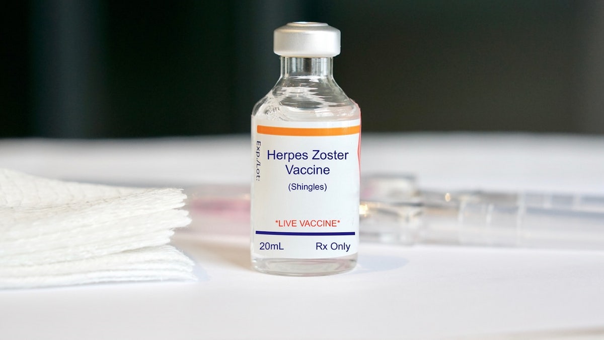 Vacuna contra el herpes zóster