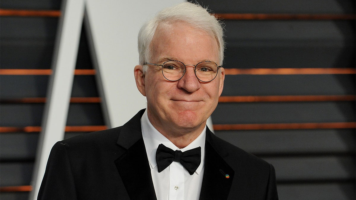 Piala Oscar Steve Martin