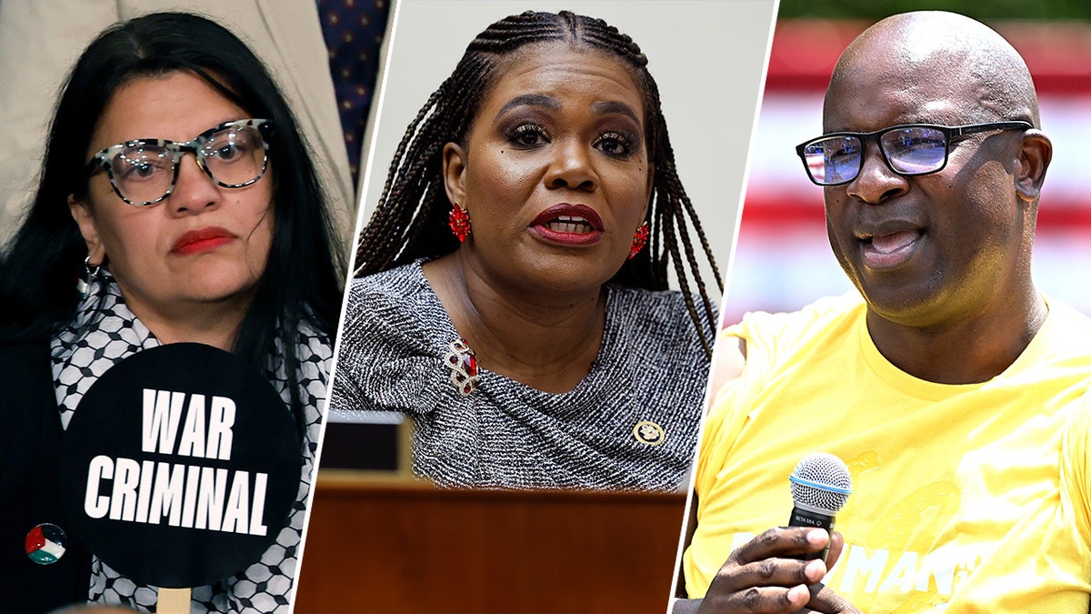 Tlaib, Bush, Bowman