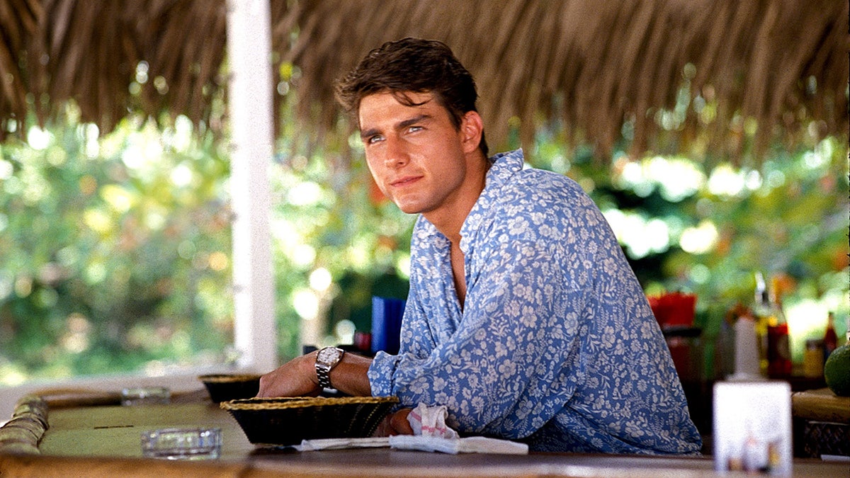 Tom Cruise en "Cocktail"