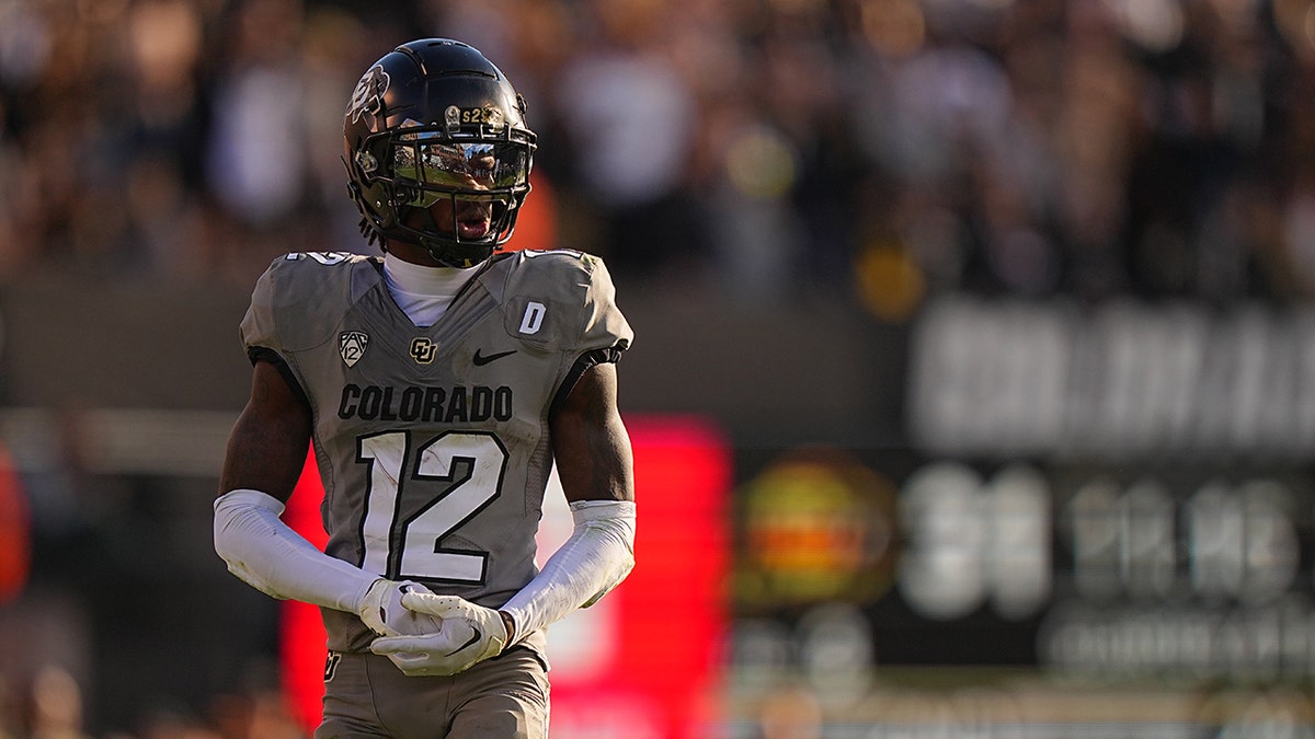 Colorado Star Travis Hunter Exudes Confidence Ahead Of 2024 Season: 'I ...