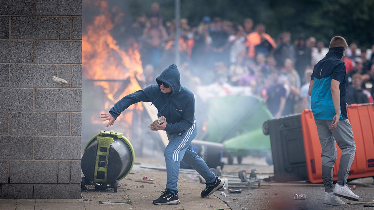 Agitadores