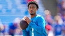 Panthers legend believes Bryce Young showed 'true colors' after benching, making him excited for 2025 season