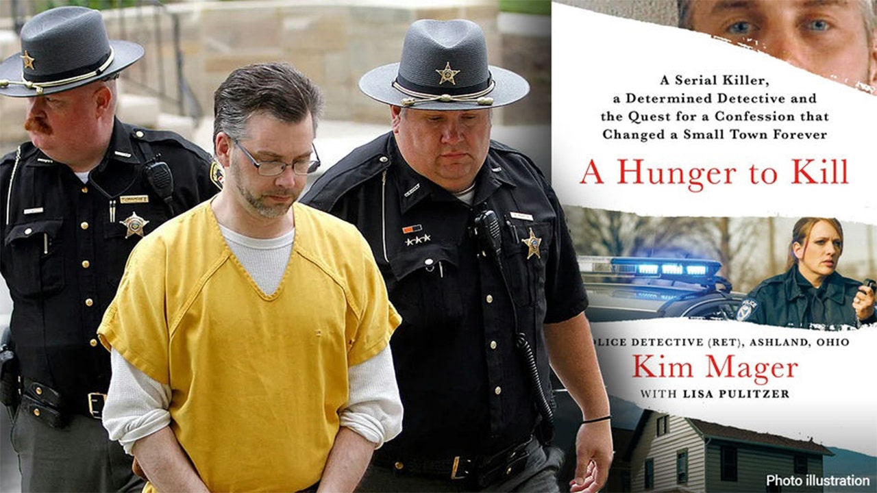Ohio detective brings down 'Ladykiller' Shawn Grate with 33-hour