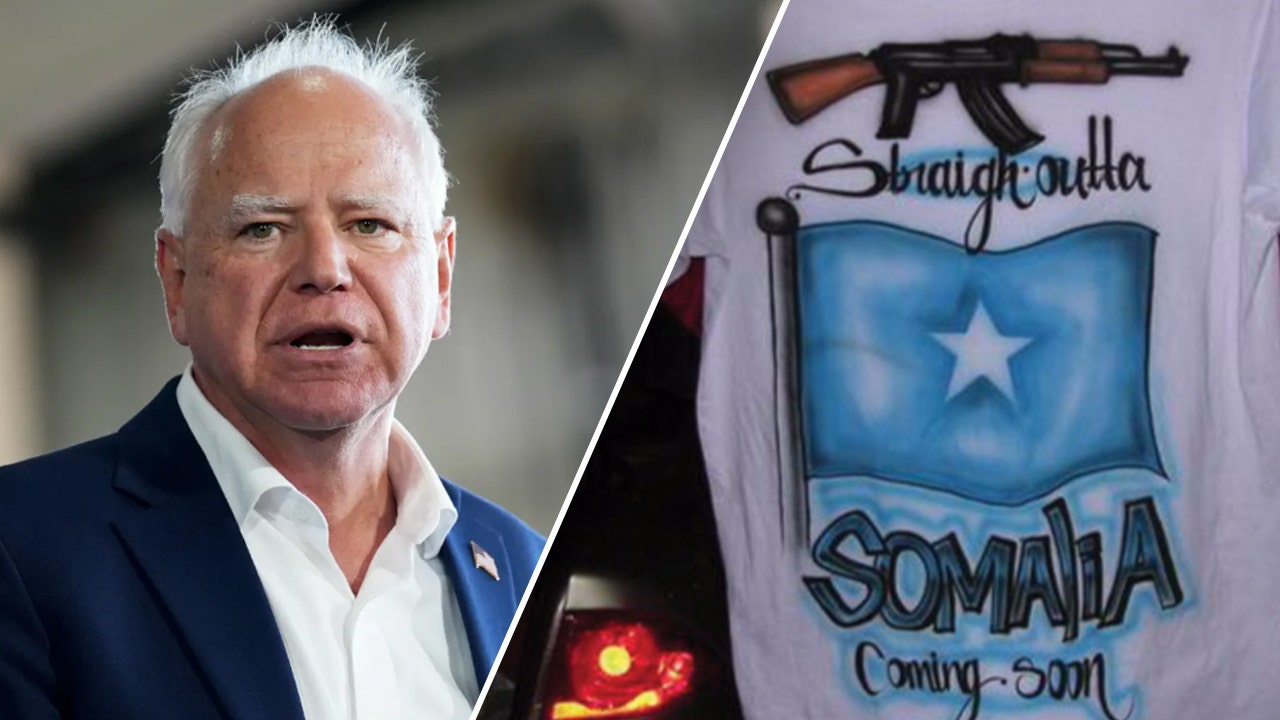 Tim Walz opened Minnesota's door to Somali immigrants as gangs