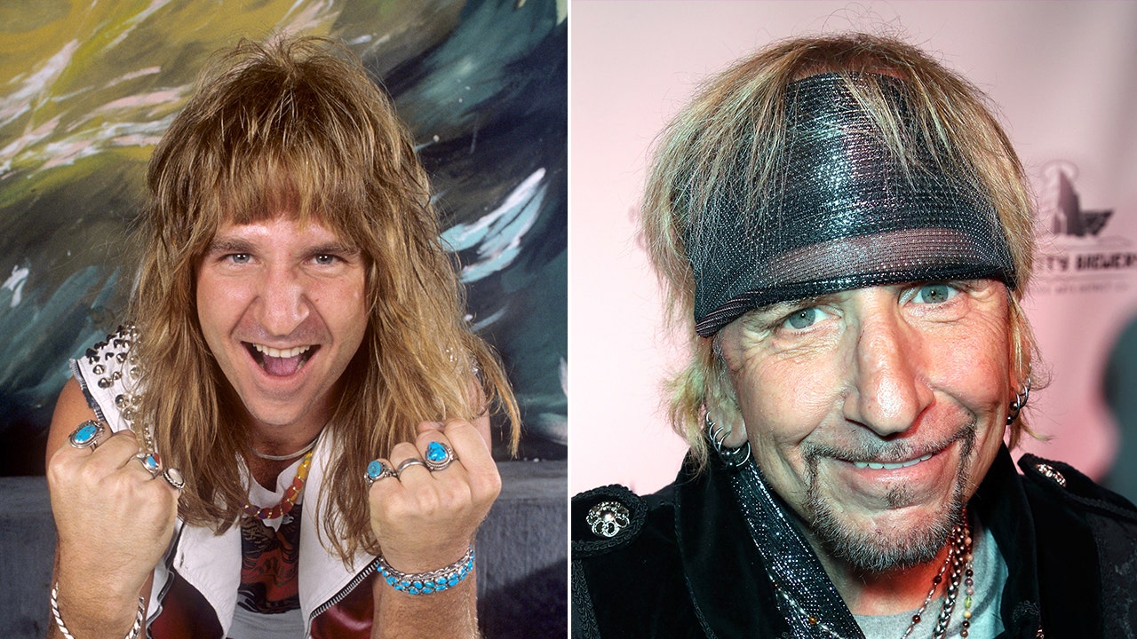 洋楽 JACK RUSSELL/ FOR YOU/ GREAT WHITE/ 2003 Jack Russell, lead singer of '80s metal band Great White, dead at