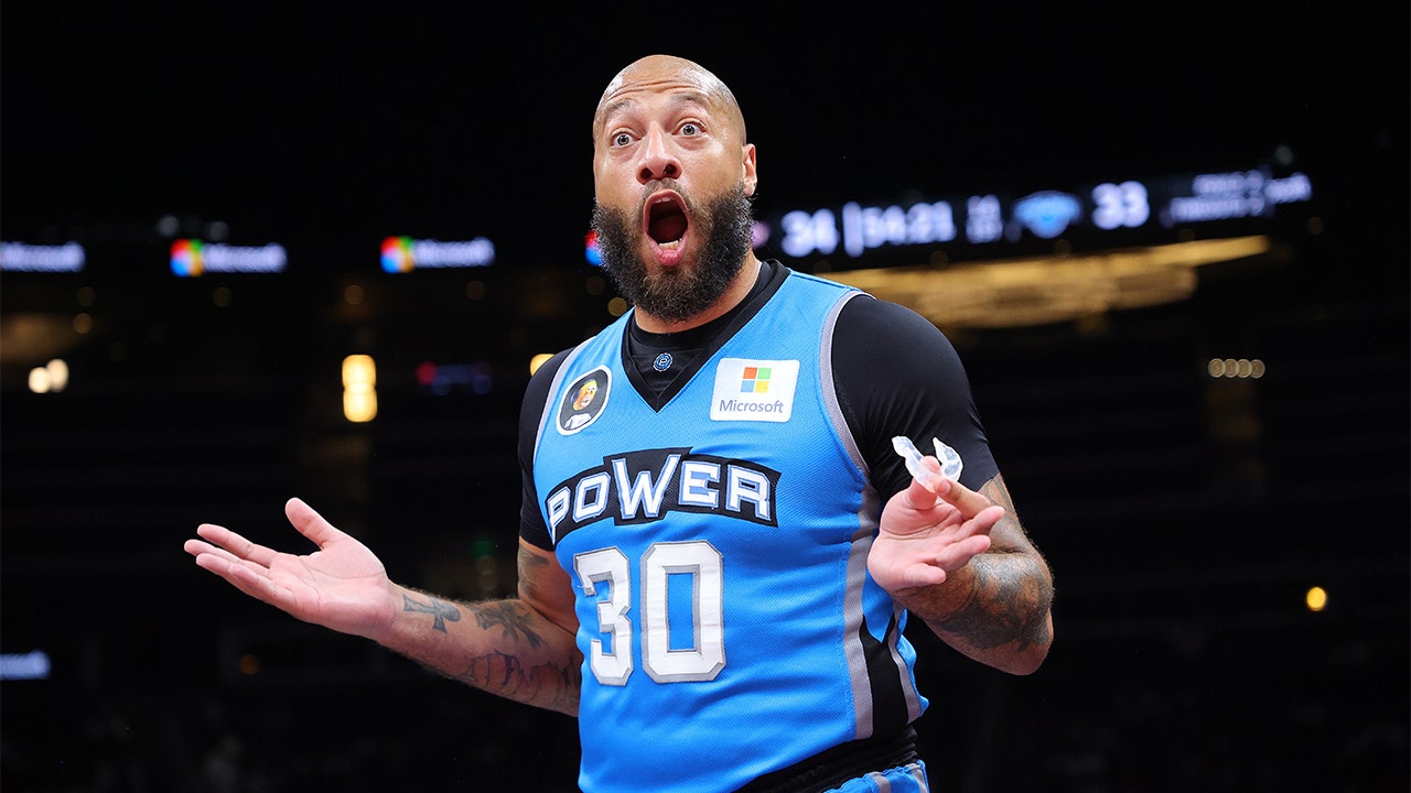 foxnews.com - Jackson Thompson - Former NBA player Royce White says he is declaring for next WNBA Draft after Enes Kanter announcement