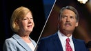 Vulnerable Sen Tammy Baldwin loses ground to GOP candidate in Wisconsin, consecutive polls show