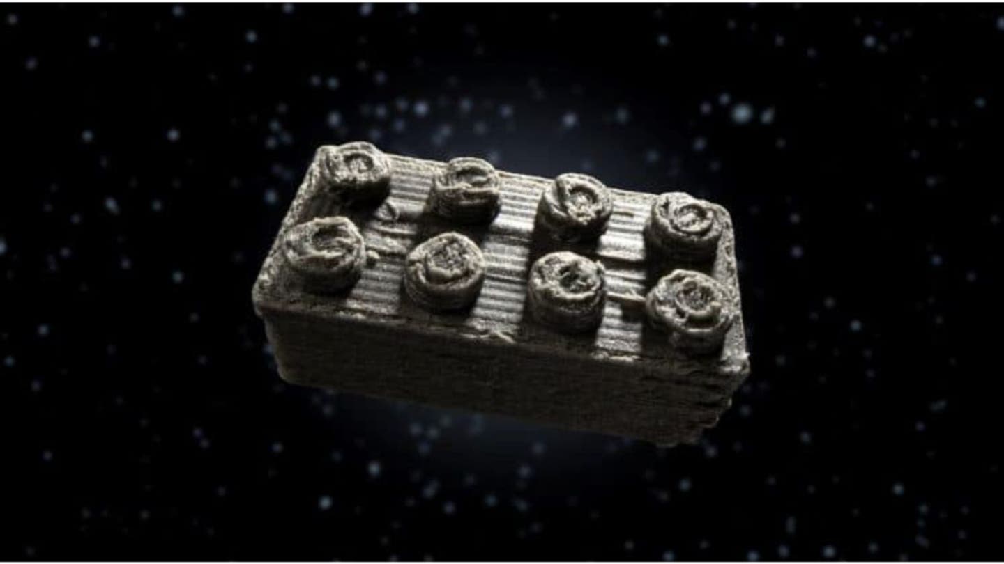 1 LEGO inspired space bricks pave the way for lunar construction